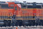 BNSF 2804